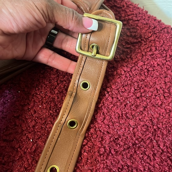 Vintage Coach Legacy Bag - Picture 16 of 17